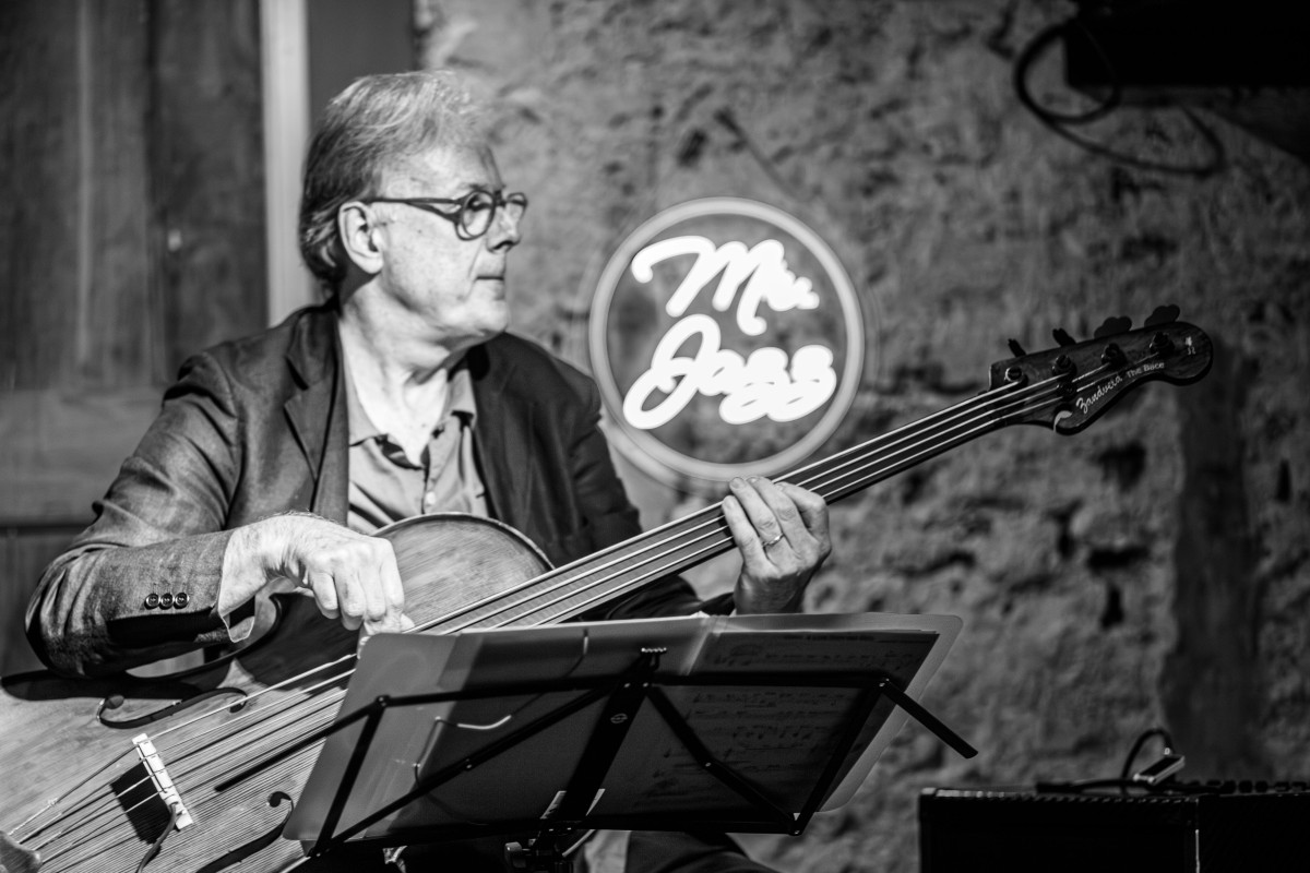 2025-10-09 - Ella-Borations met Deborah Carter 4tet